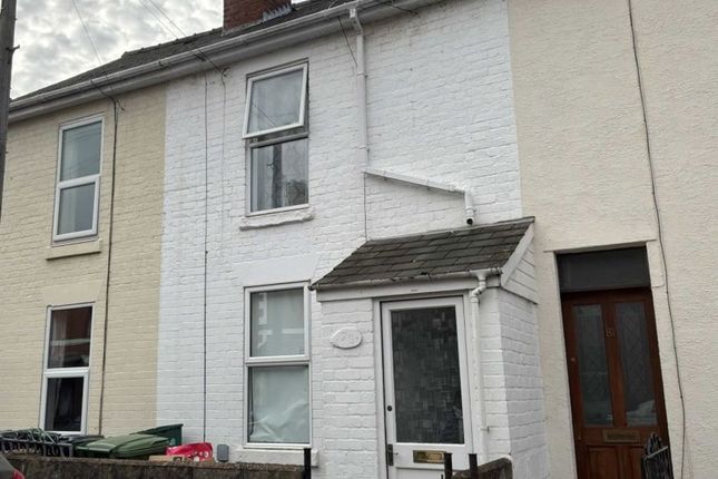 House Cotterell Street in Hereford