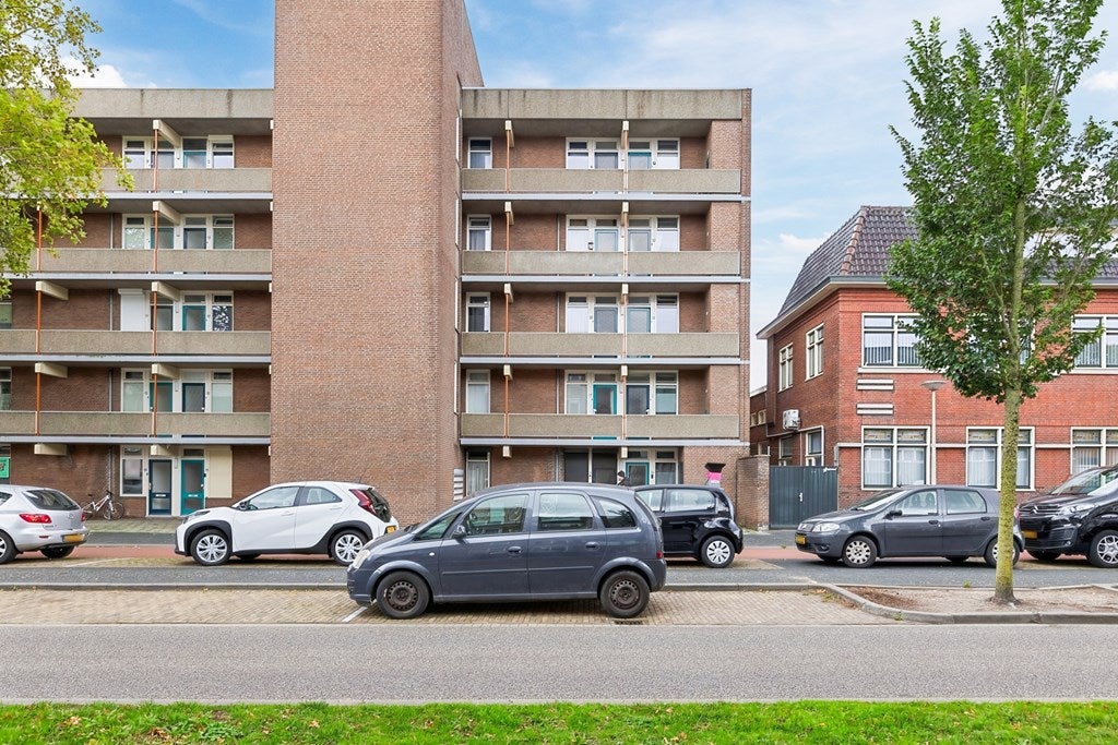 Appartement Noordsingel 50 in Bergen op Zoom