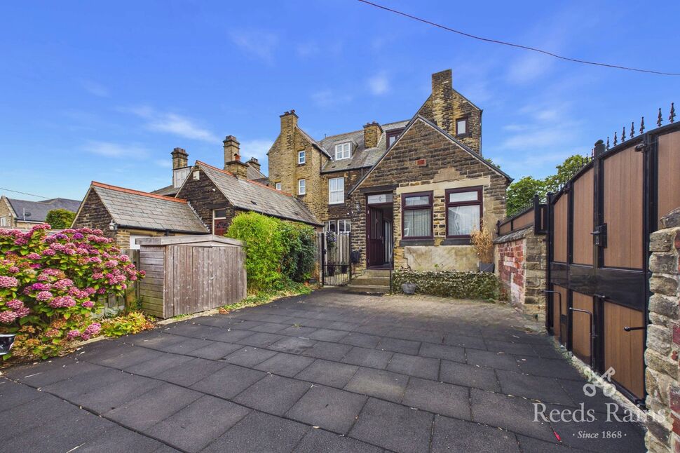 House Vine Street in Kirklees
