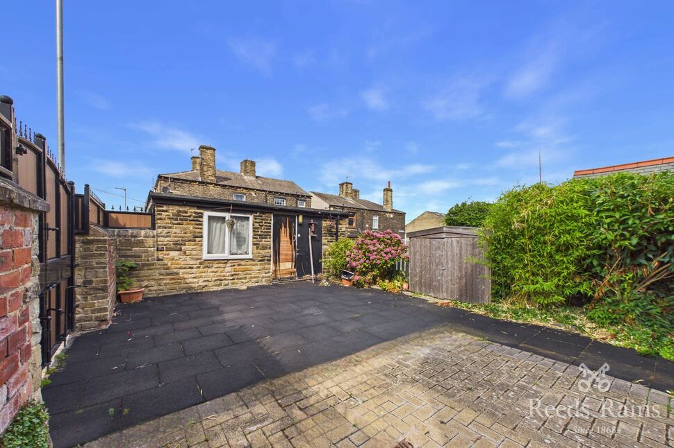 House Vine Street in Kirklees