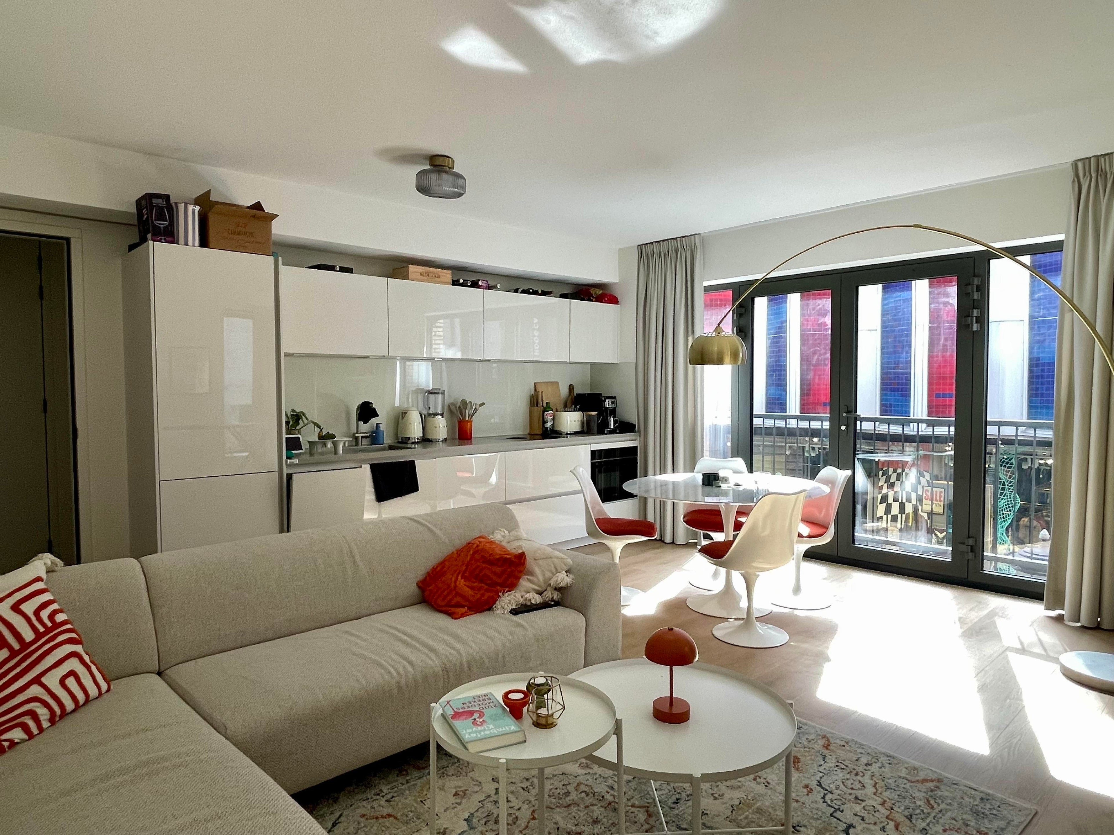 Appartement Achter Clarenburg in Utrecht