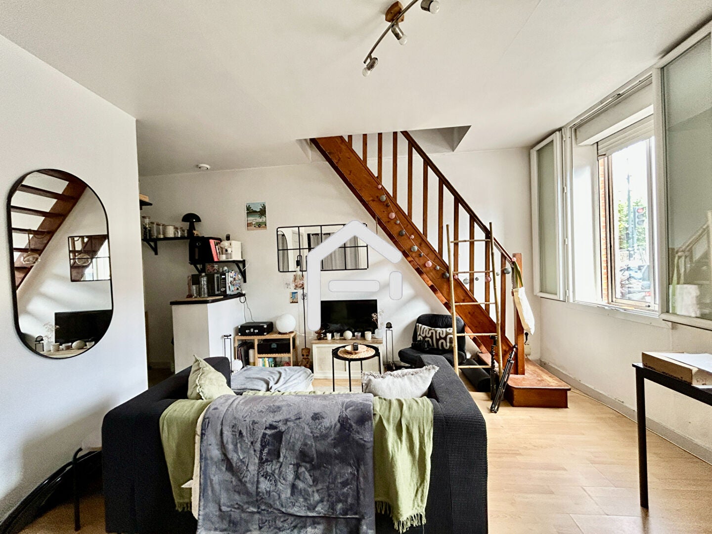 Appartement Rue Vestrepain à Toulouse