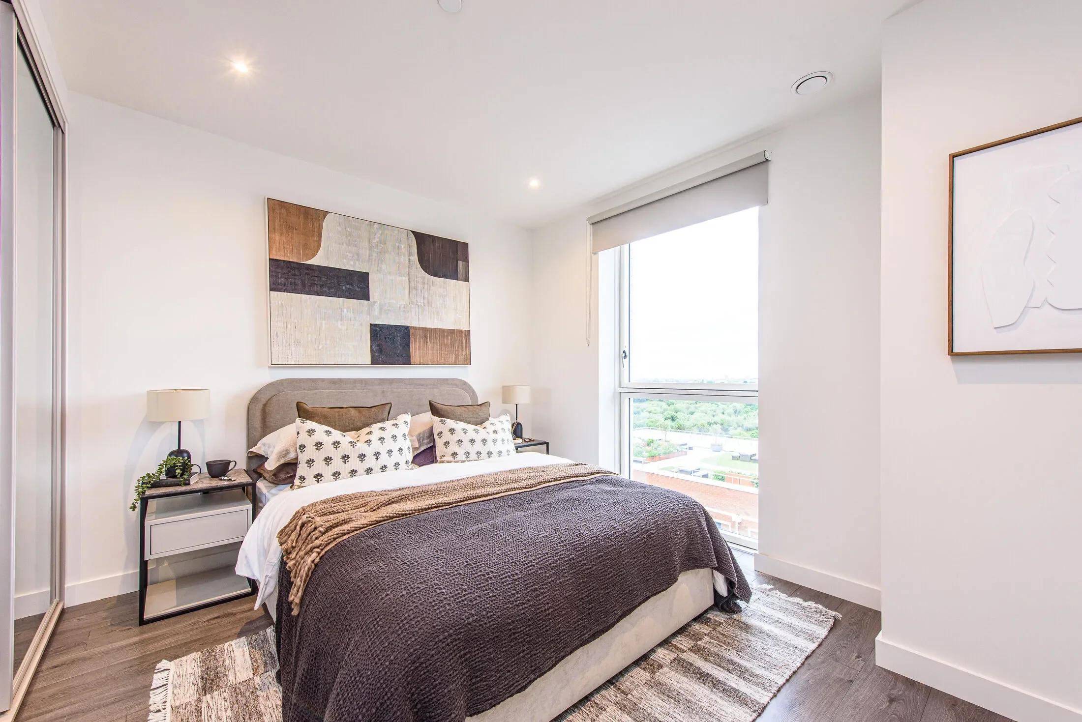 Flat The Hyde in Greater London