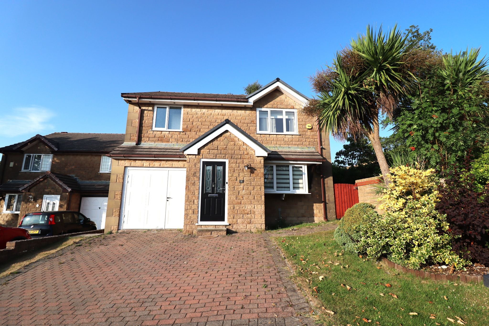 House Sawley Avenue in Hyndburn