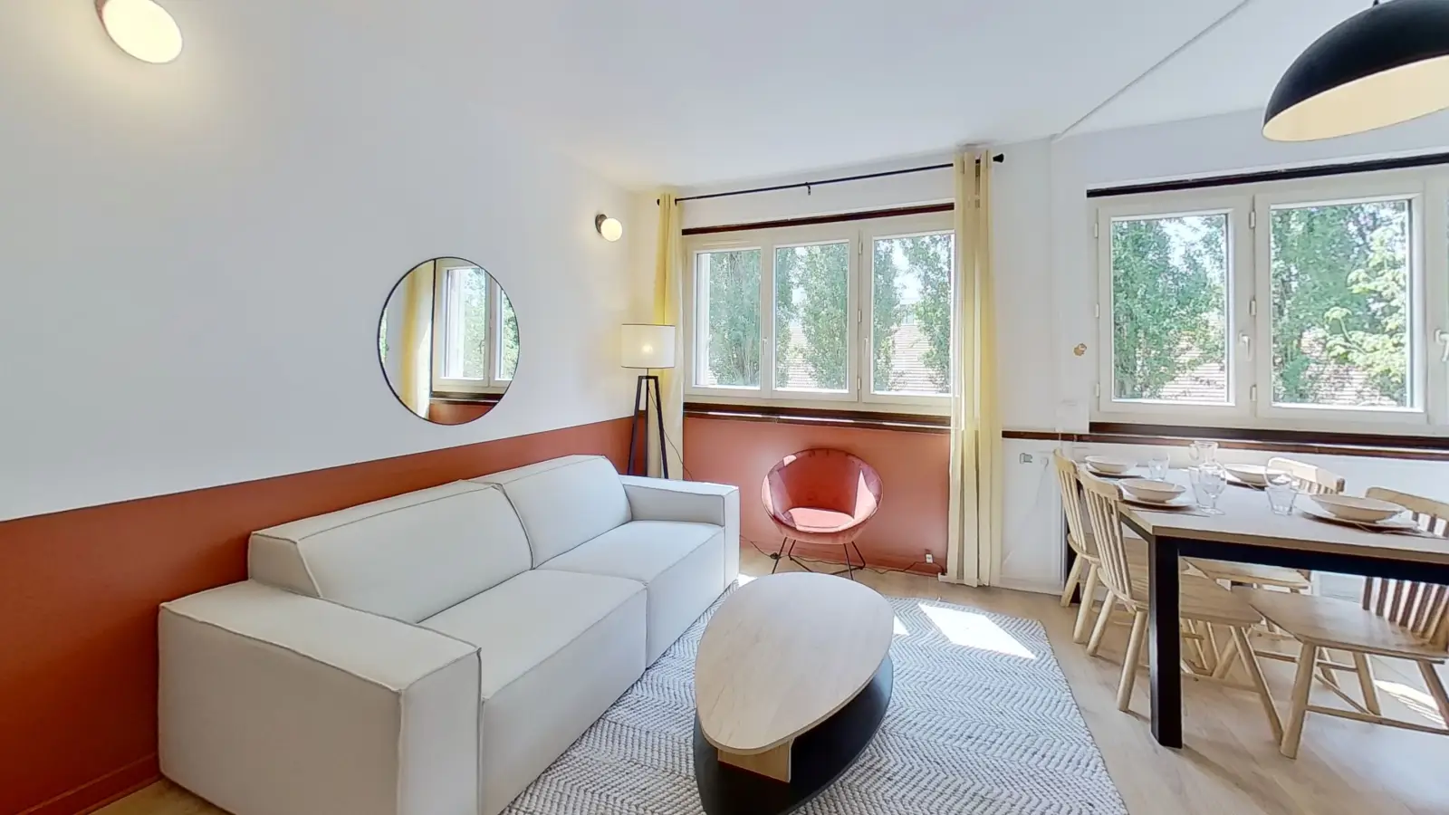 Appartement Rue de Neuilly à Clichy