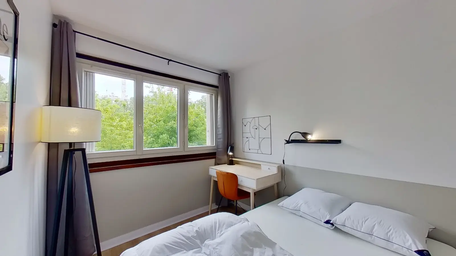 Appartement Rue de Neuilly à Clichy