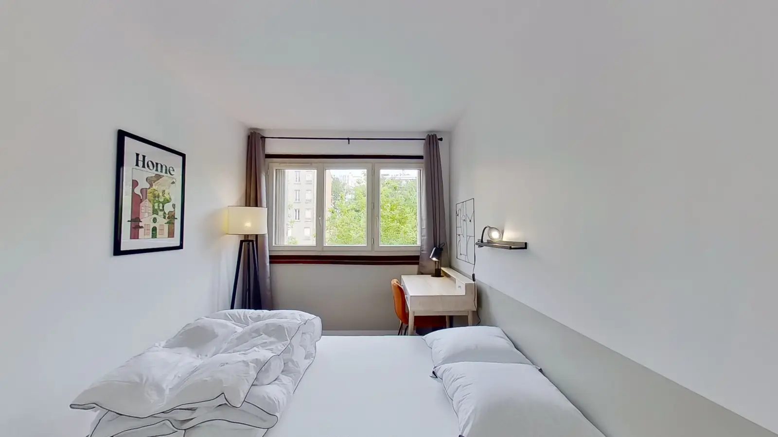 Appartement Rue de Neuilly à Clichy