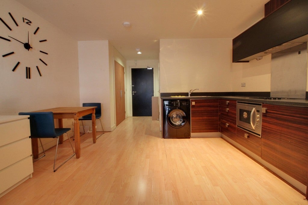 Flat Sherborne Street in Birmingham