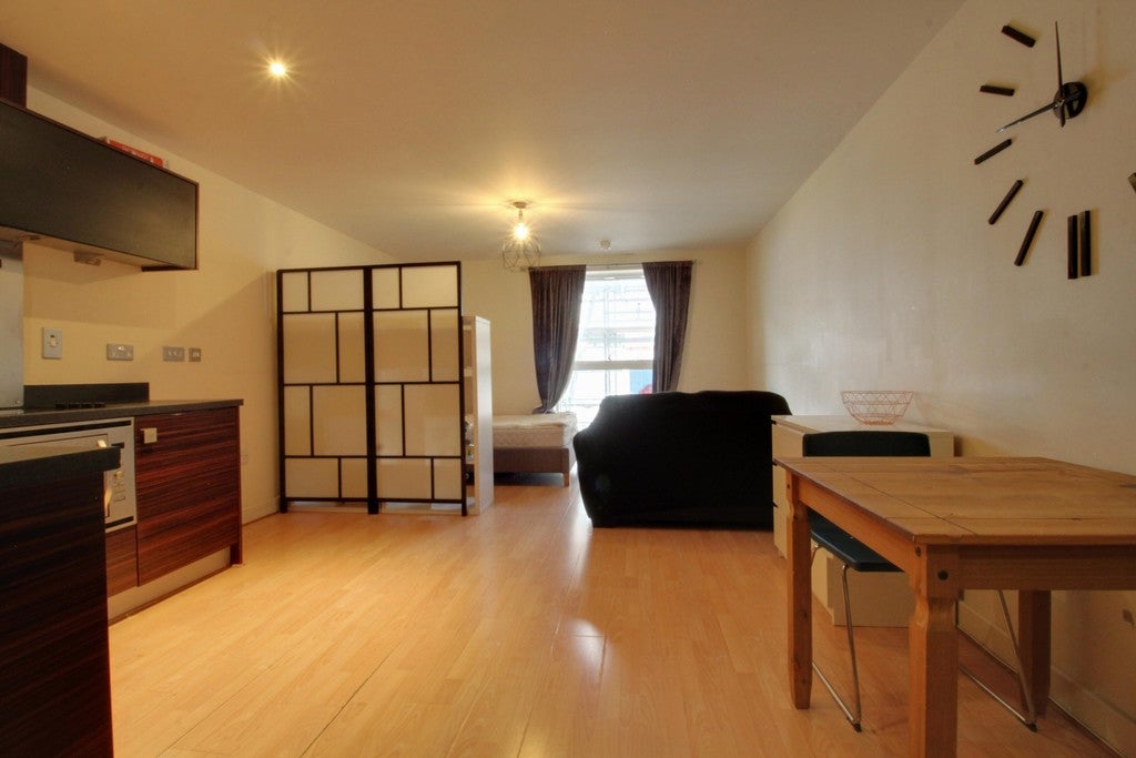 Flat Sherborne Street in Birmingham