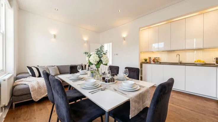 Flat Brook Drive in Greater London