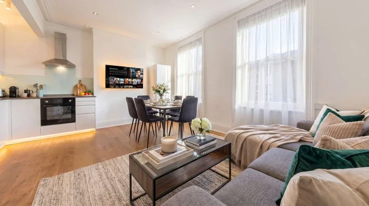 Flat Brook Drive in Greater London