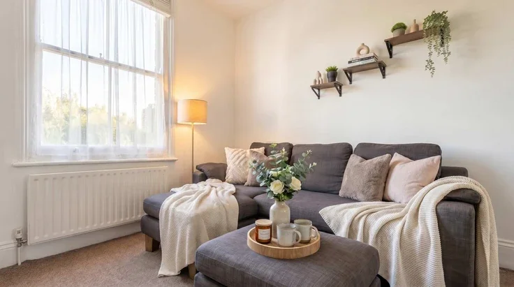 Flat Brook Drive in Greater London