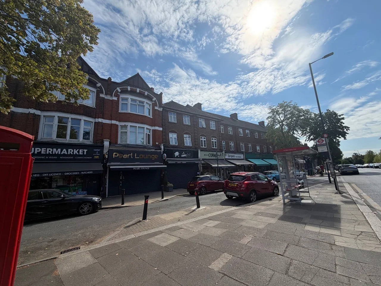 Flat Cannon Hill in Greater London