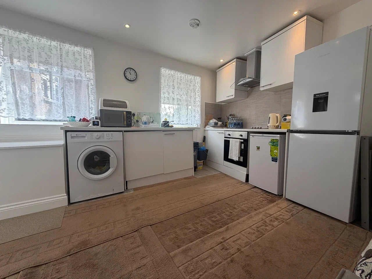 Flat Cannon Hill in Greater London