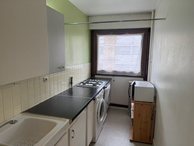 Appartement Rue de la Glacière à Paris