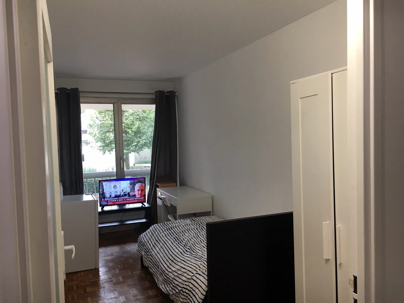 Chambre Le Chemin Dupuis Vert à Cergy