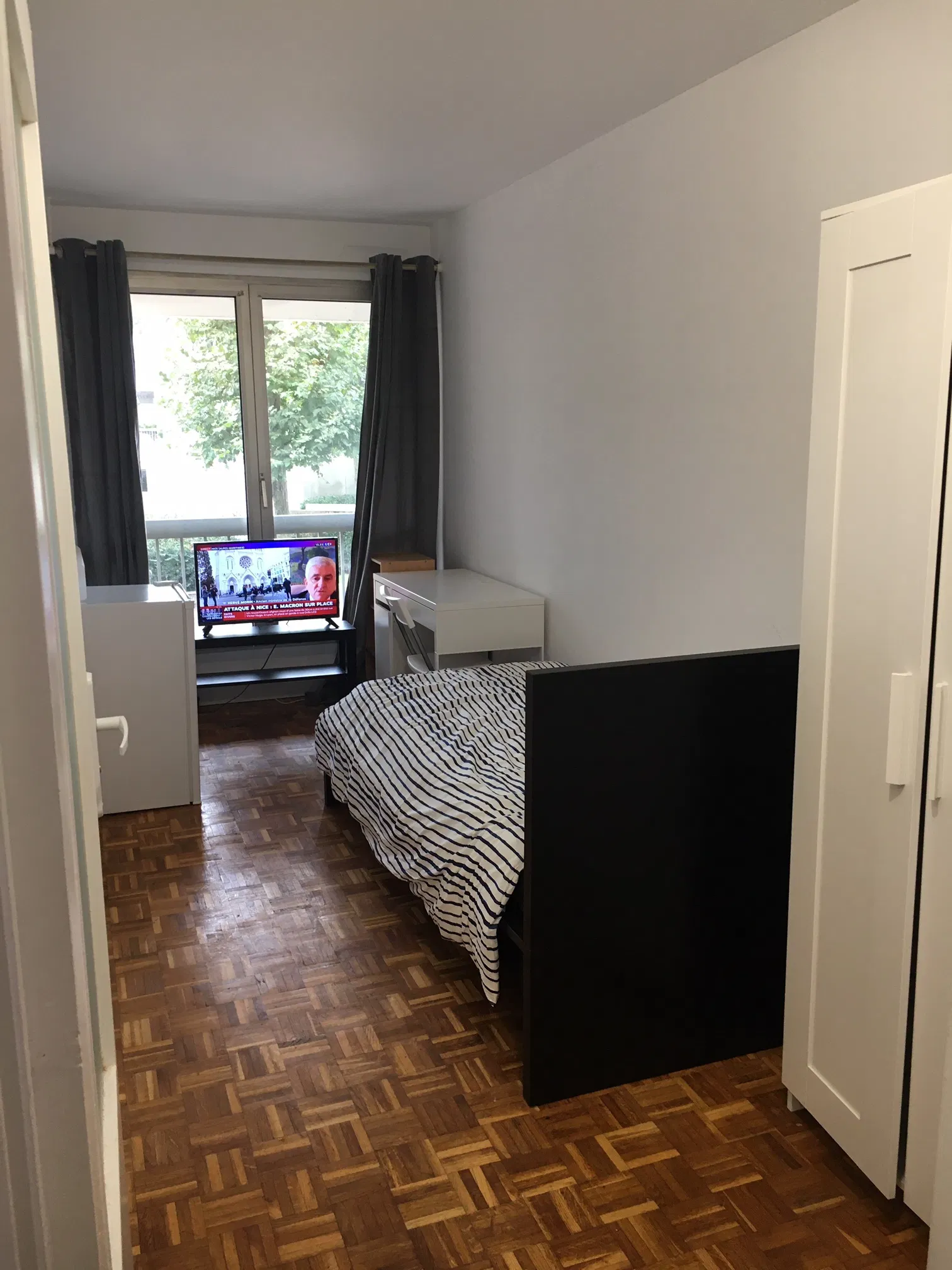 Chambre Le Chemin Dupuis Vert à Cergy
