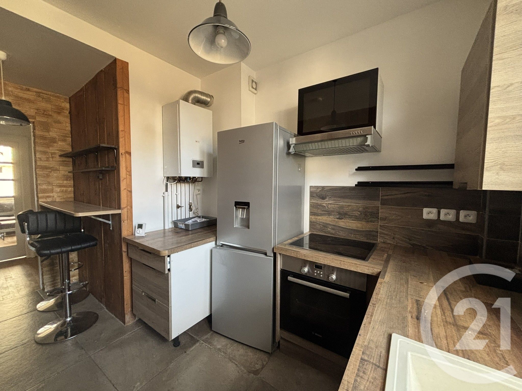 Flat Rue Chanzy in Le Mans