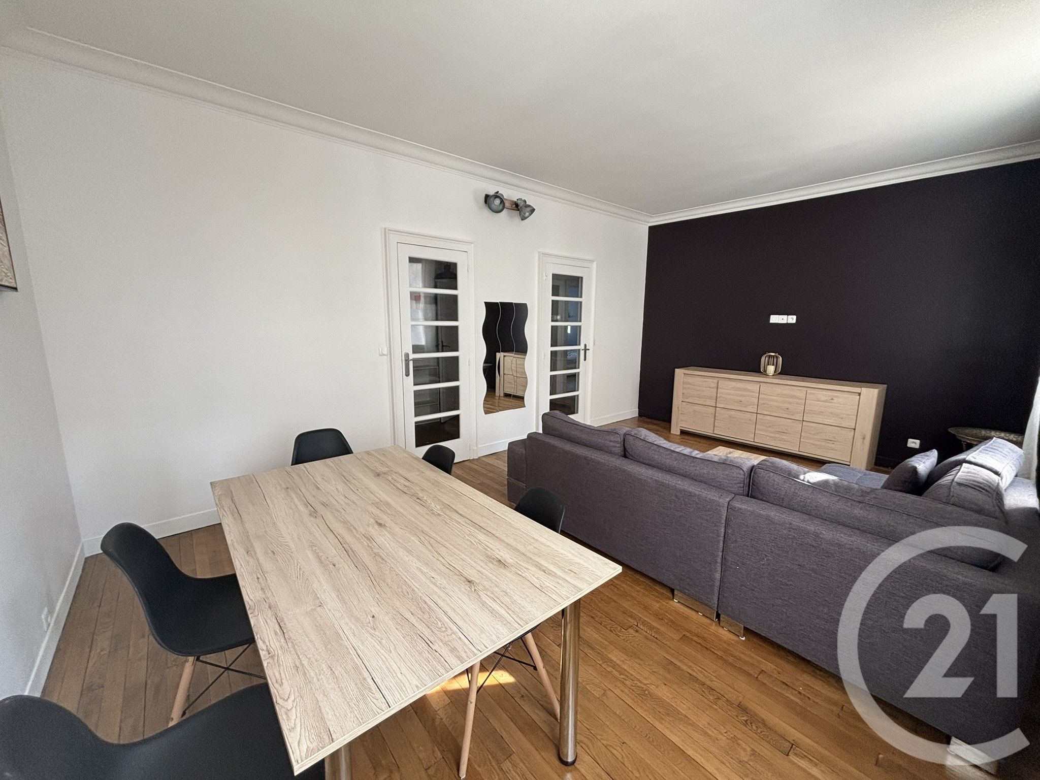 Flat Rue Chanzy in Le Mans