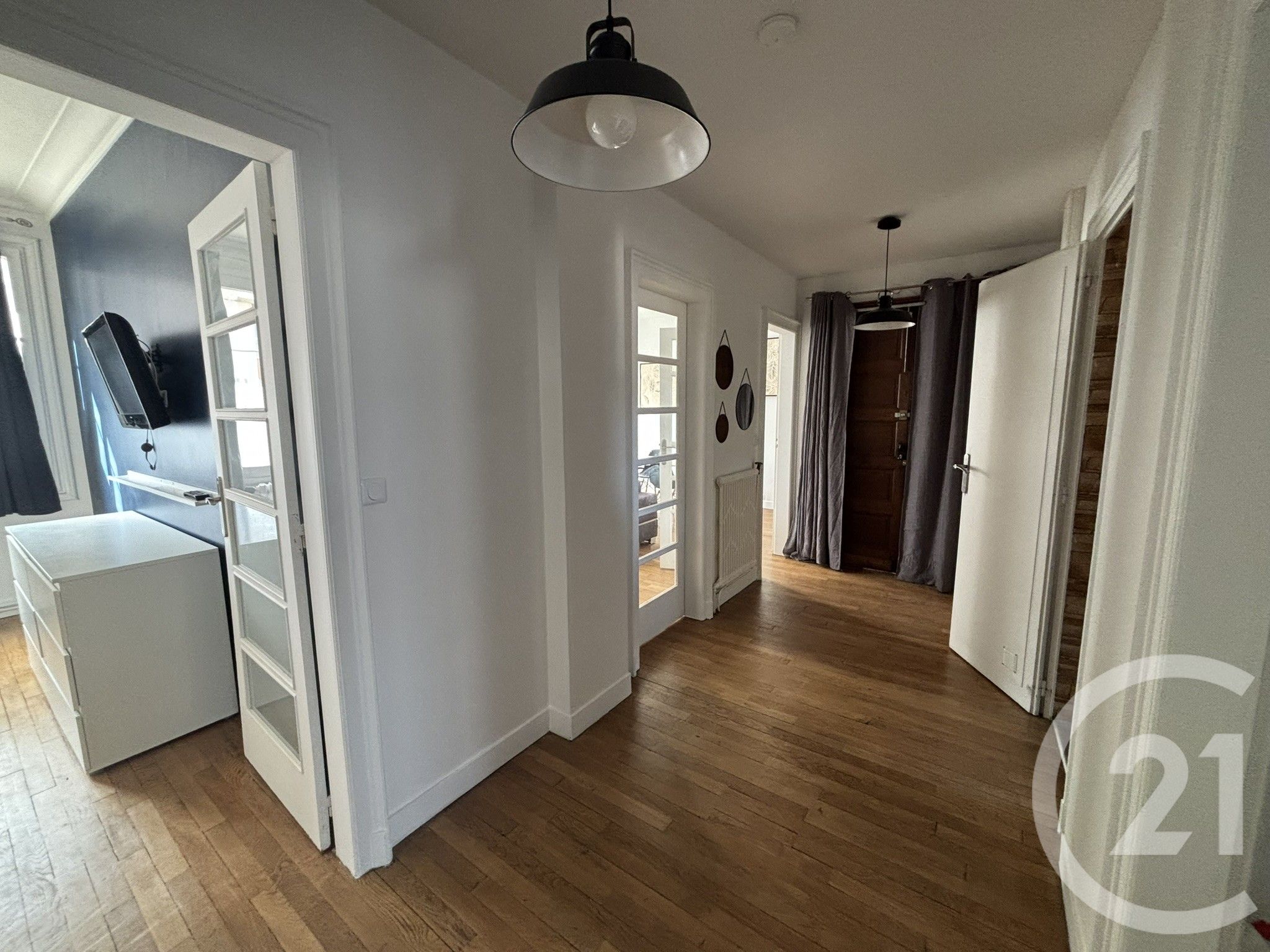 Flat Rue Chanzy in Le Mans