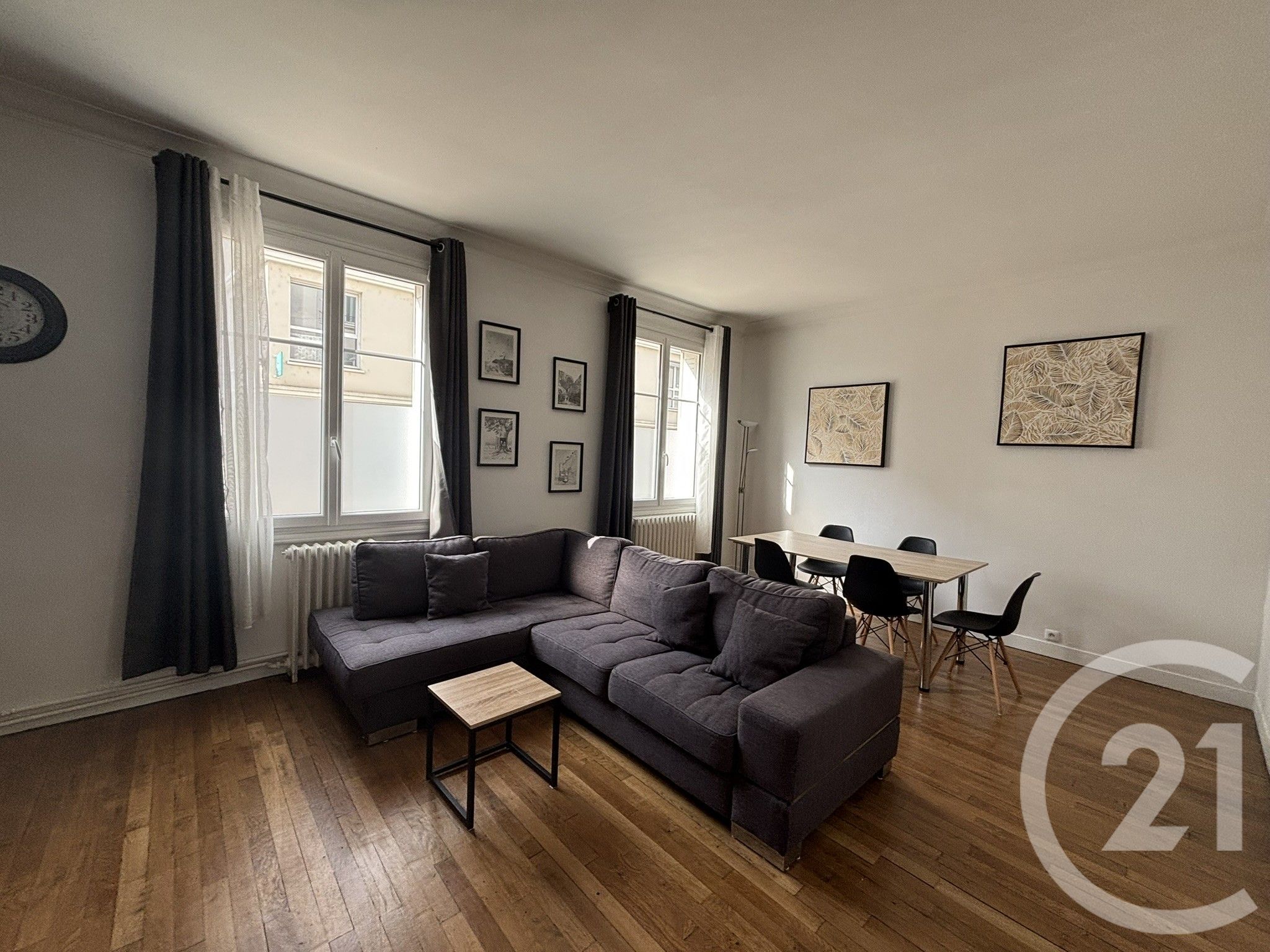 Flat Rue Chanzy in Le Mans