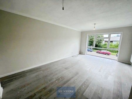 Flat Metchley Lane in Birmingham