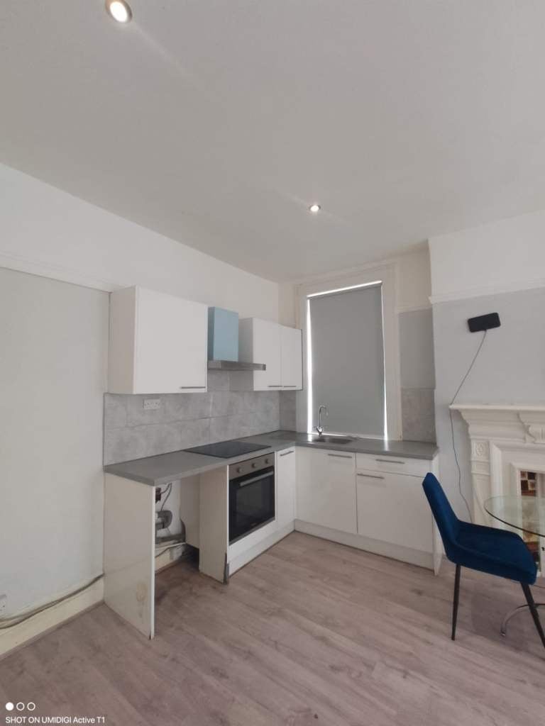 Flat Alexandra Park Road in Greater London