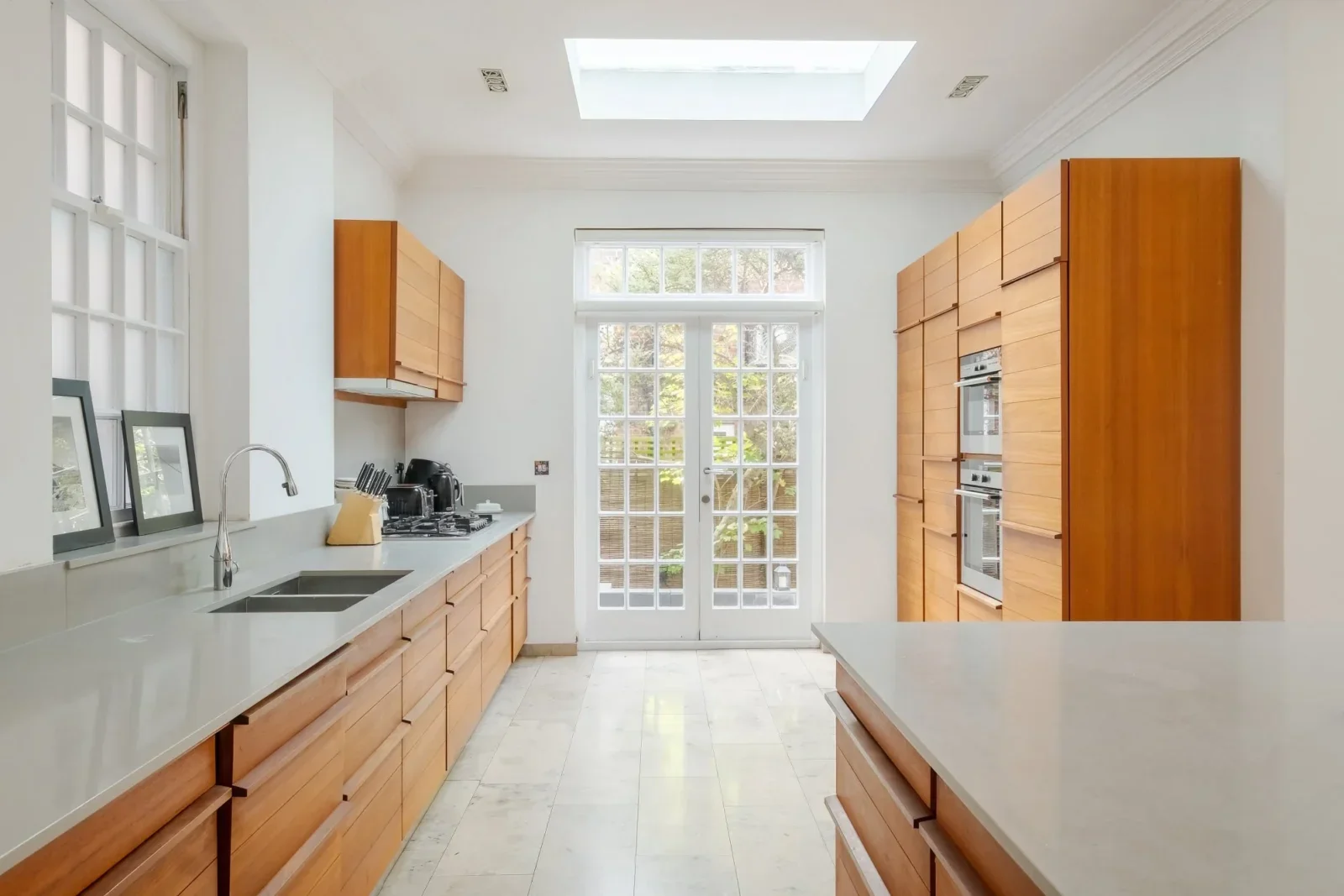 Flat Hamilton Terrace in City of Westminster