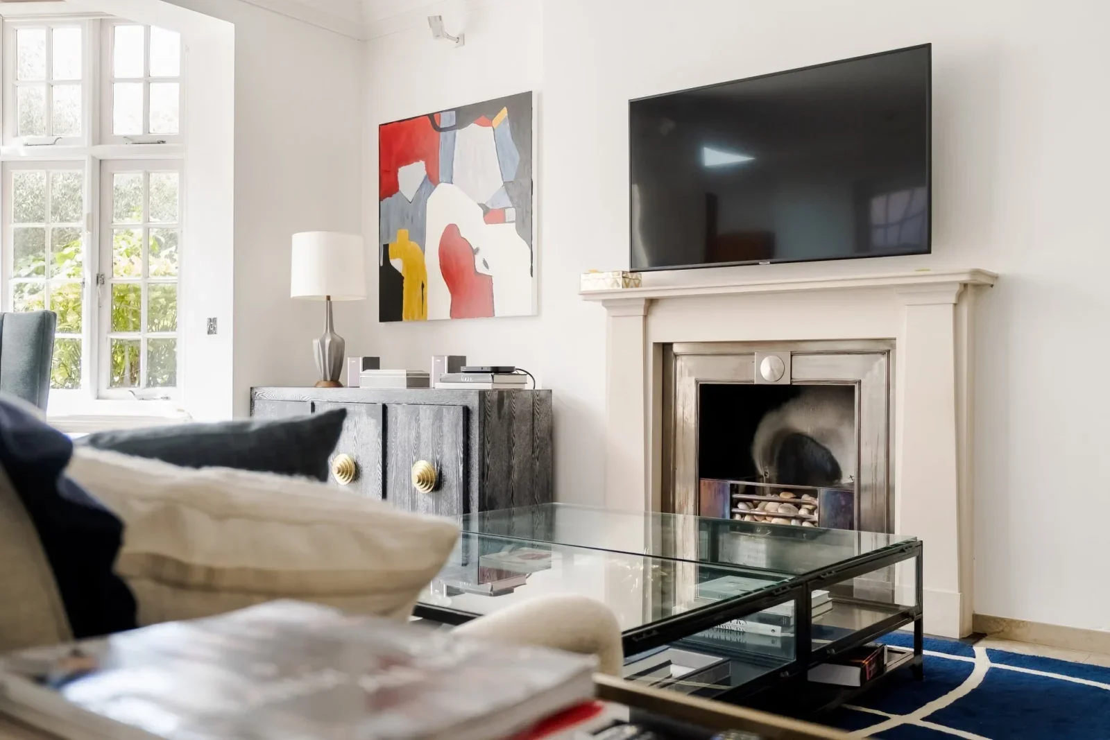 Flat Hamilton Terrace in City of Westminster