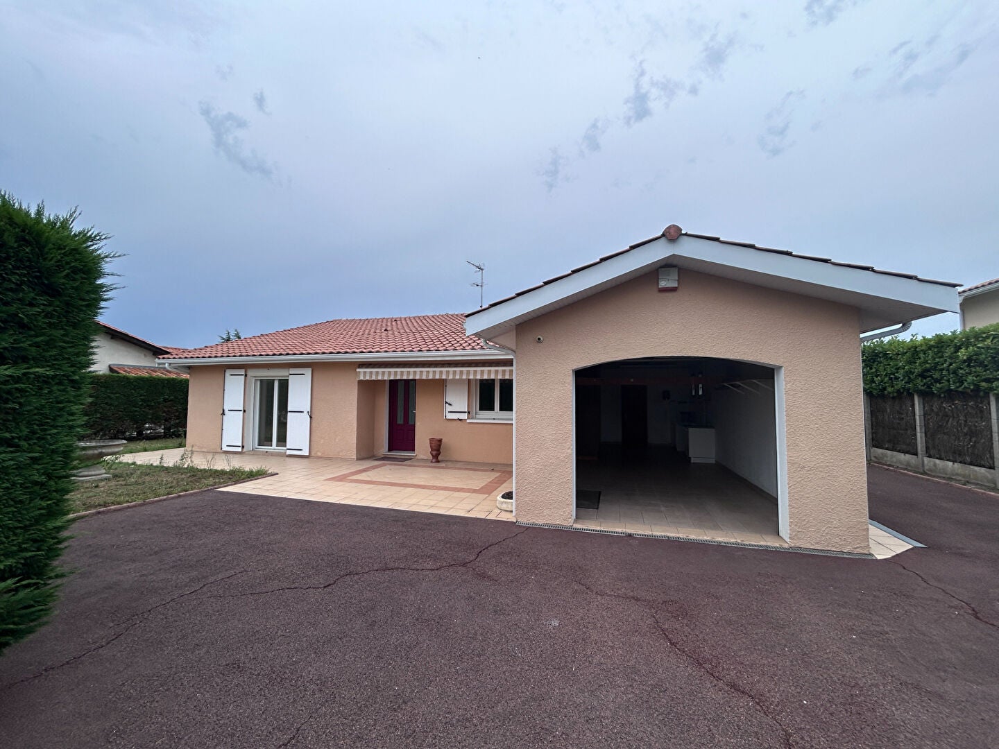 House Avenue Montesquieu in Saint-Médard-en-Jalles