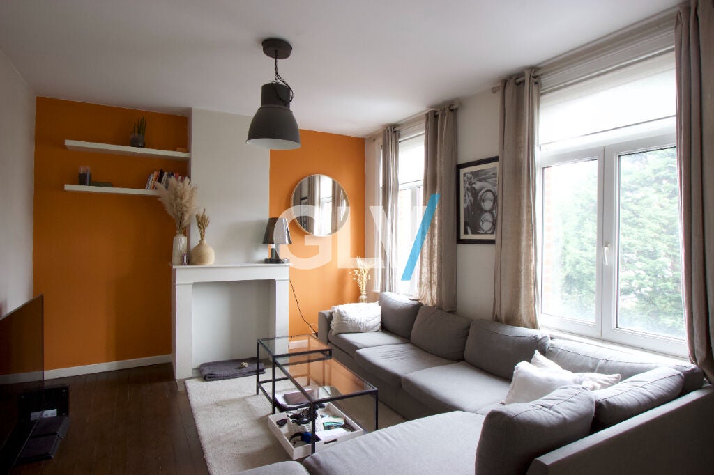 Appartement Avenue de l'Hippodrome à Lambersart