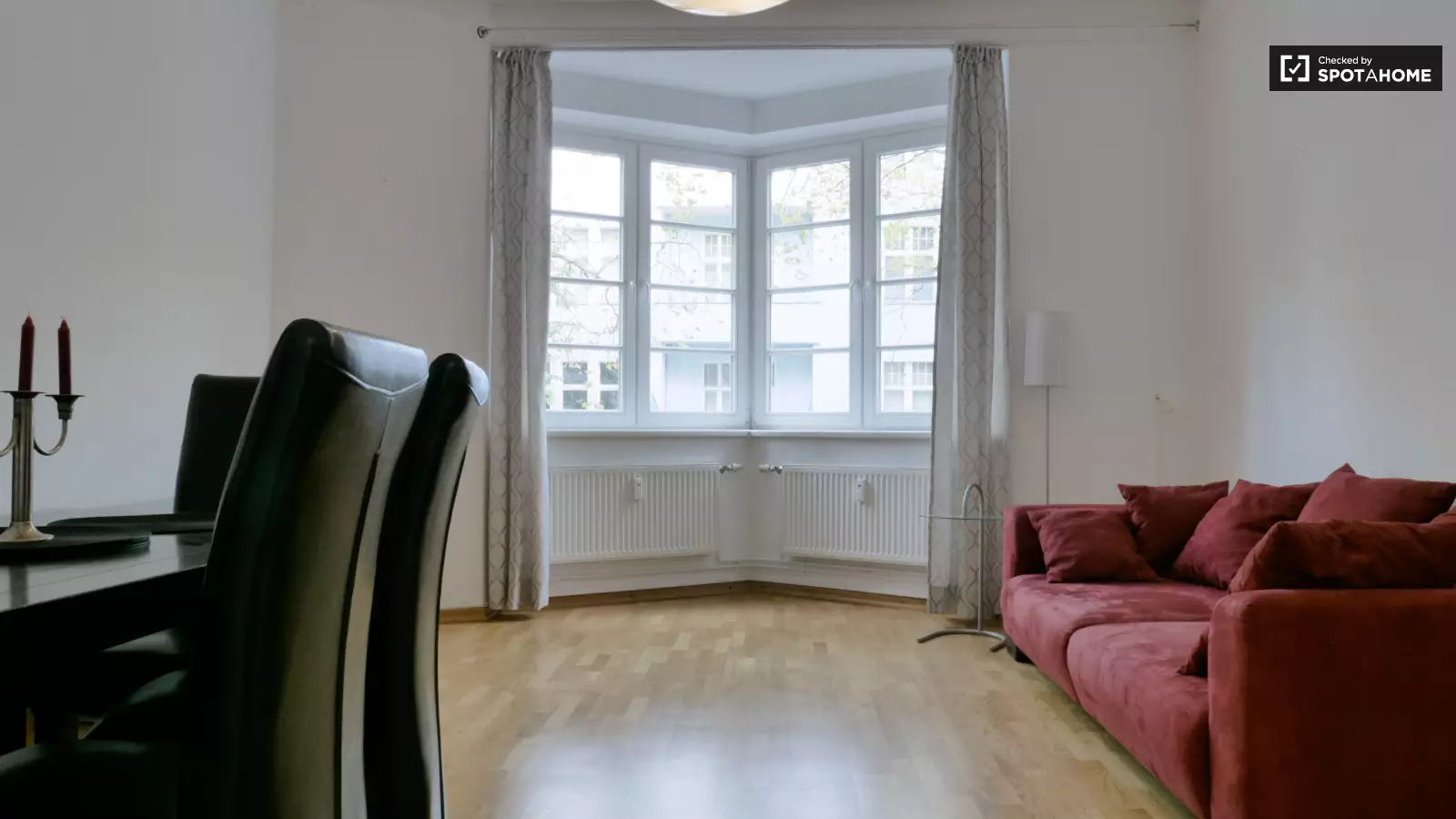 Wohnung Paulsborner Straße in Berlin