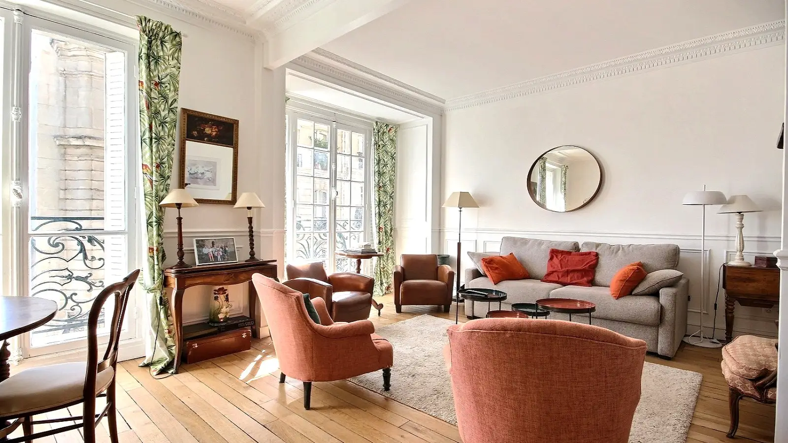 Appartement Rue François Bonvin à Paris