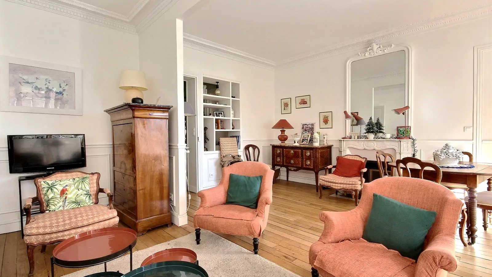 Appartement Rue François Bonvin à Paris