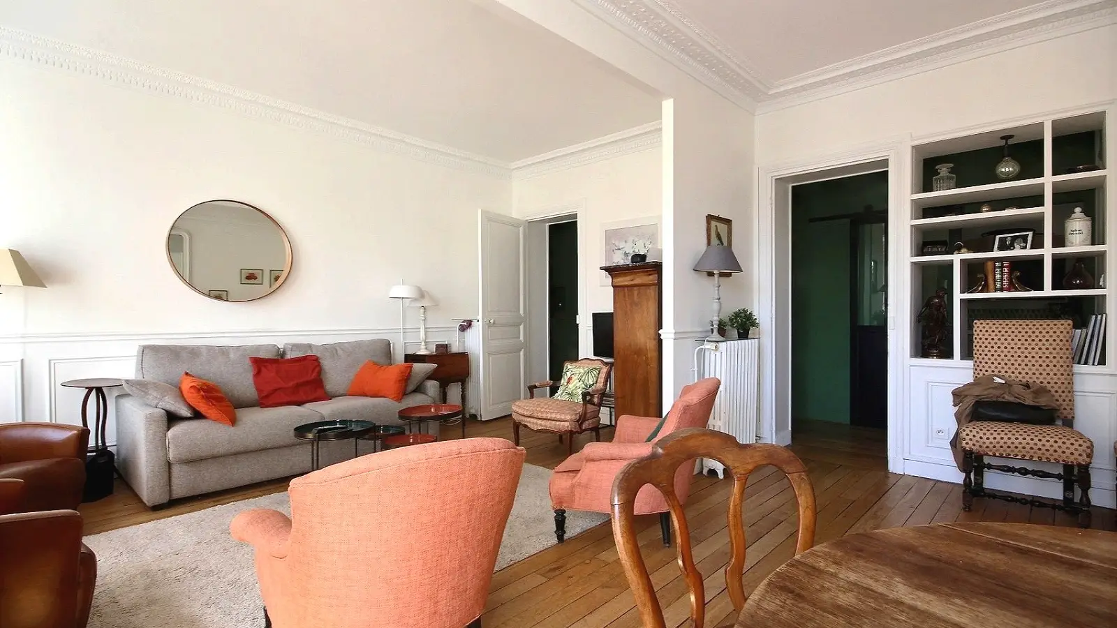 Appartement Rue François Bonvin à Paris