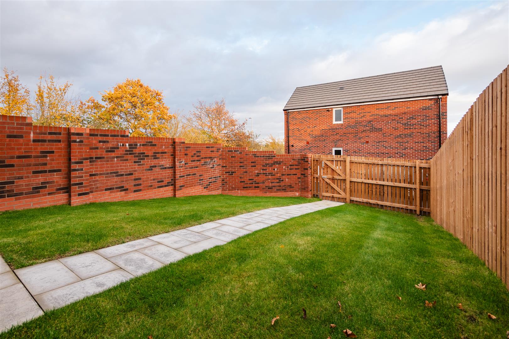 House Mattison Avenue in Middlesbrough
