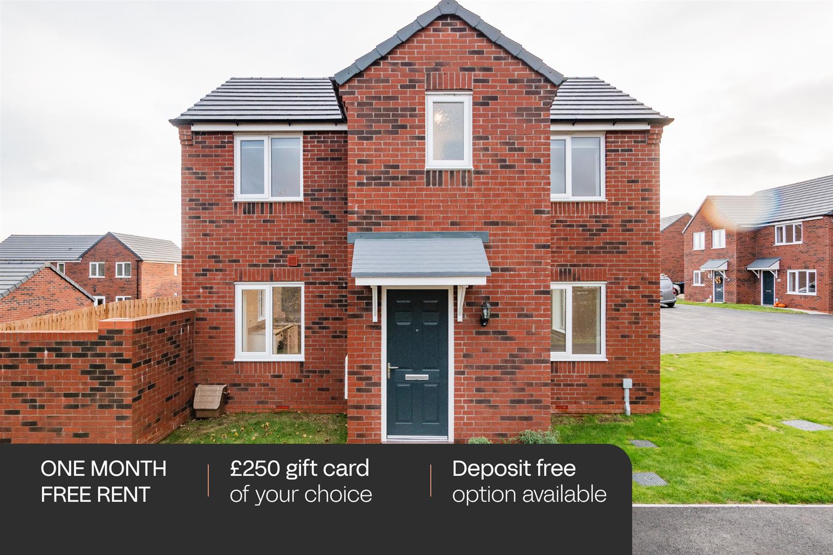 House Mattison Avenue in Middlesbrough