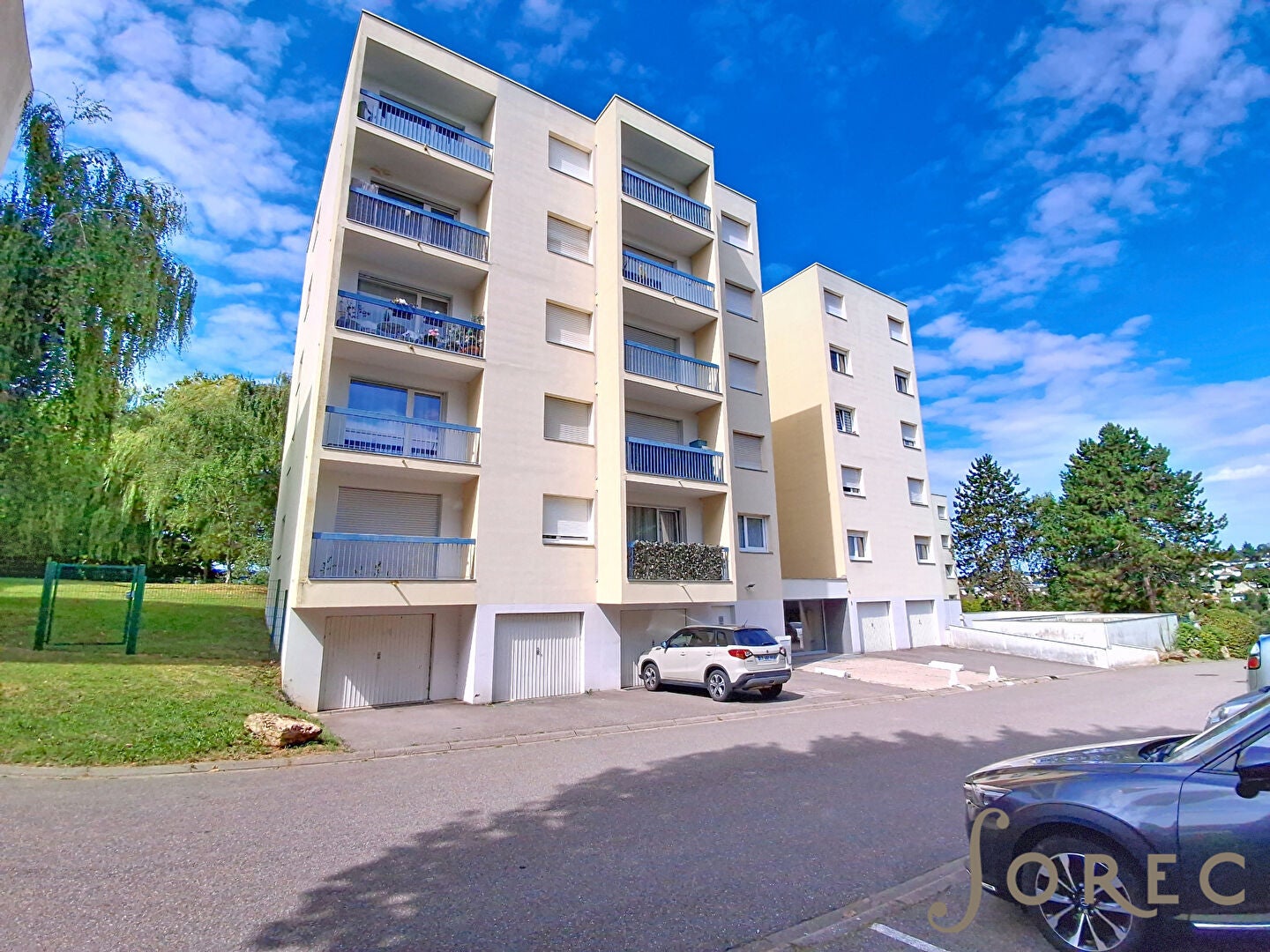 Appartement Rue Anne Eugénie Milleret à Metz