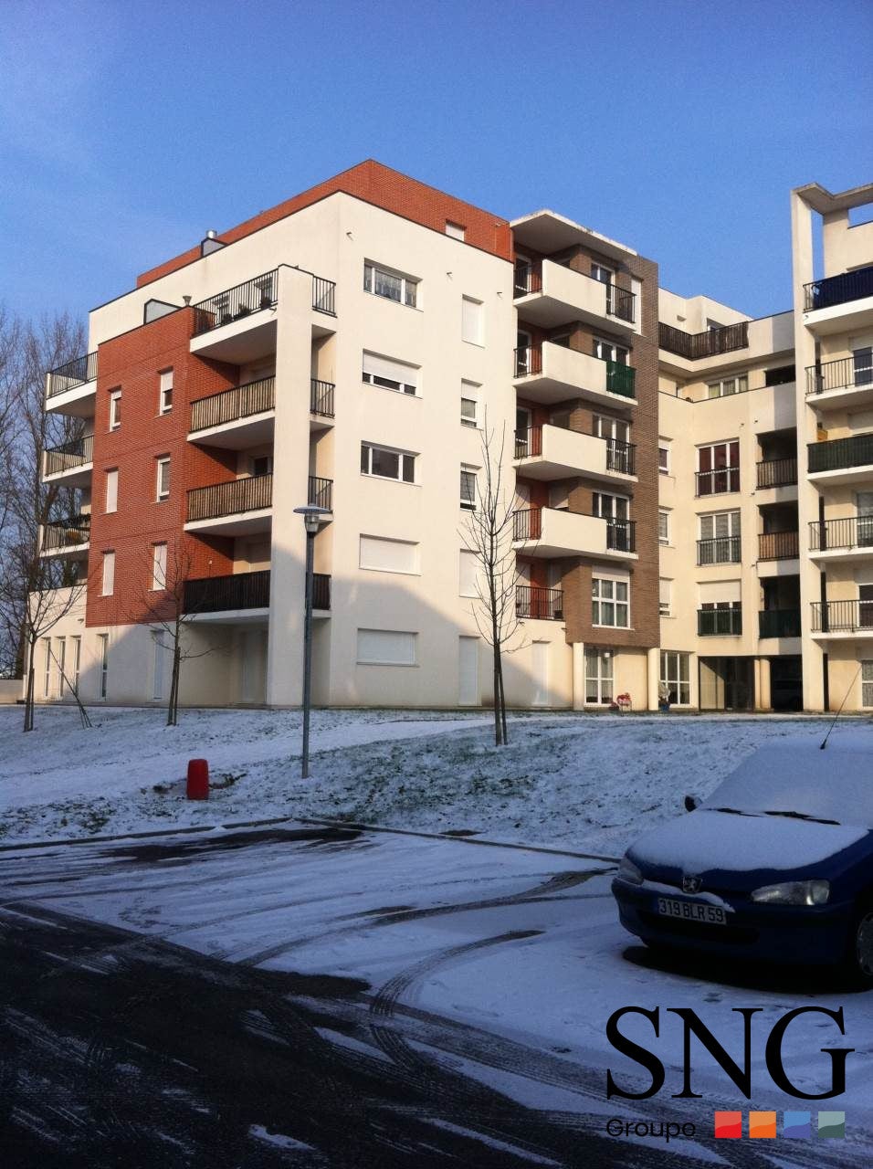 Appartement Rue l'Orée du Parc à Saint-Saulve