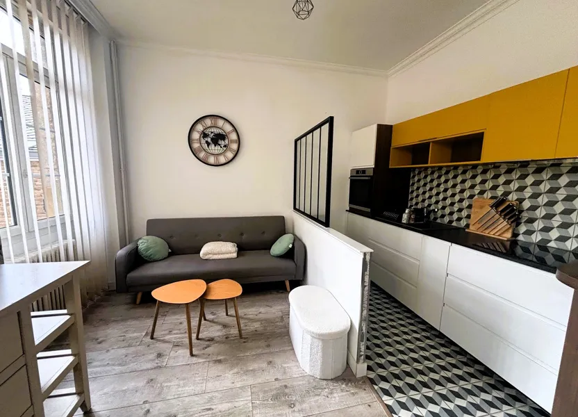 Appartement Rue Candie à Alençon