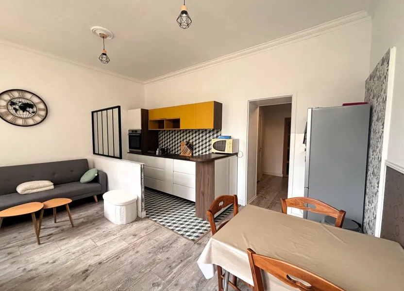 Appartement Rue Candie à Alençon