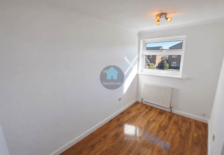 House Belford Close in North Tyneside