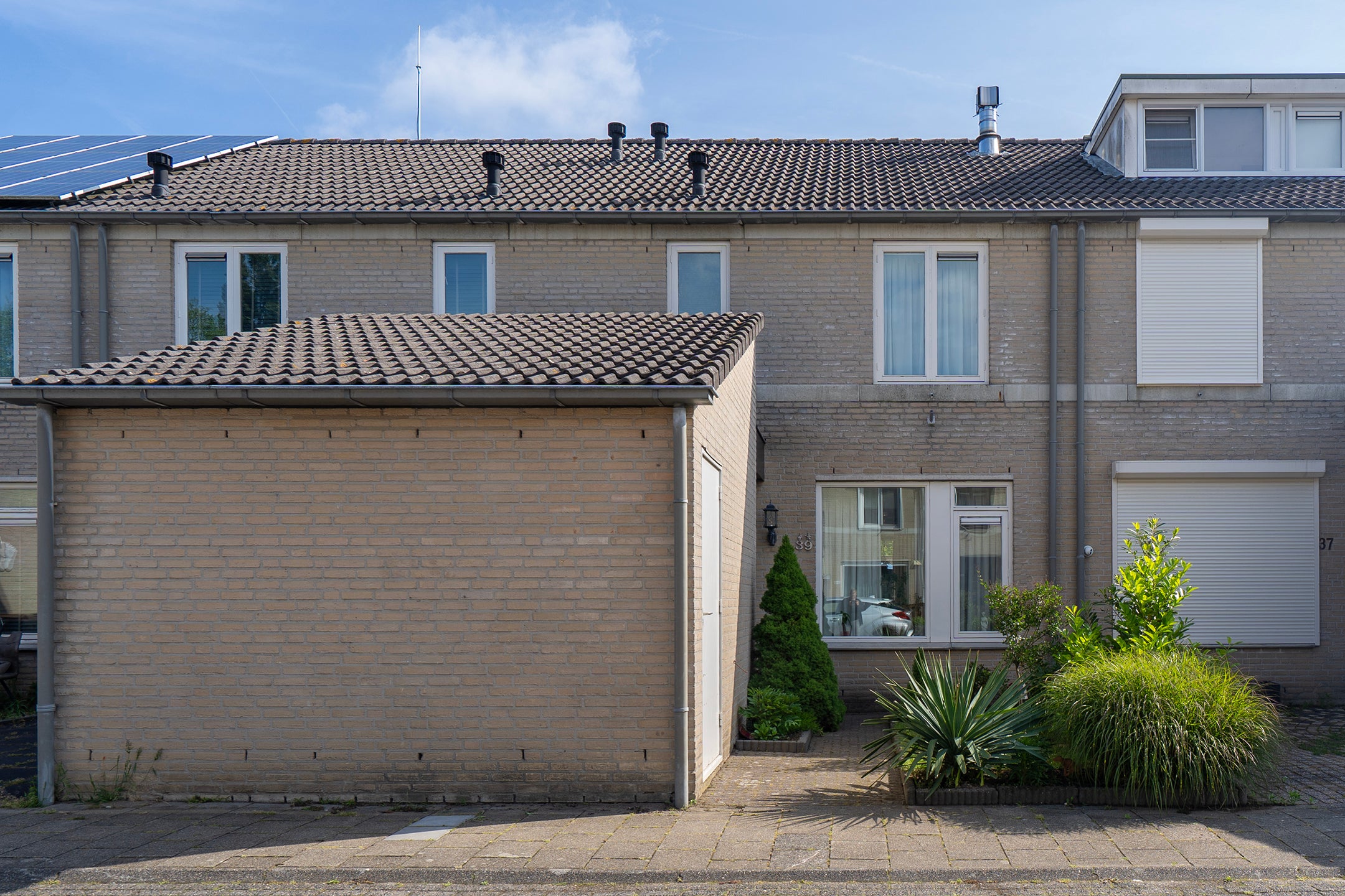 Mantingestraat 39 in Tilburg