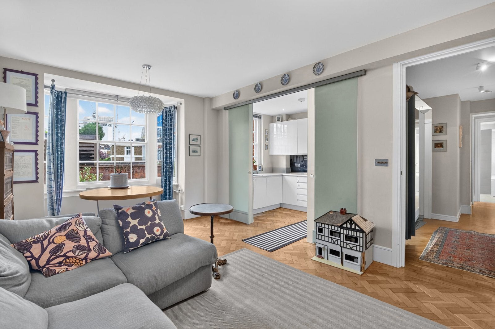 Flat Kensington Park Road in Greater London