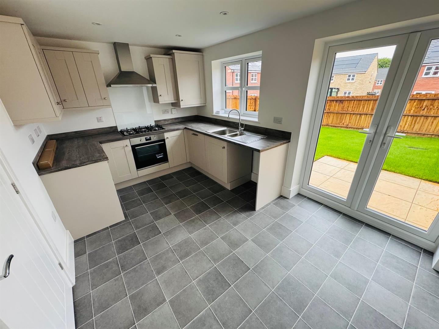 House Bunting Close in Derby