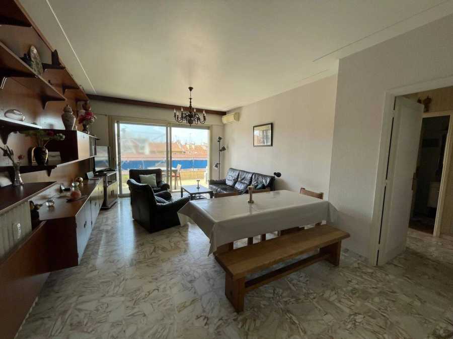 Appartement Rue Beaumont à Nice