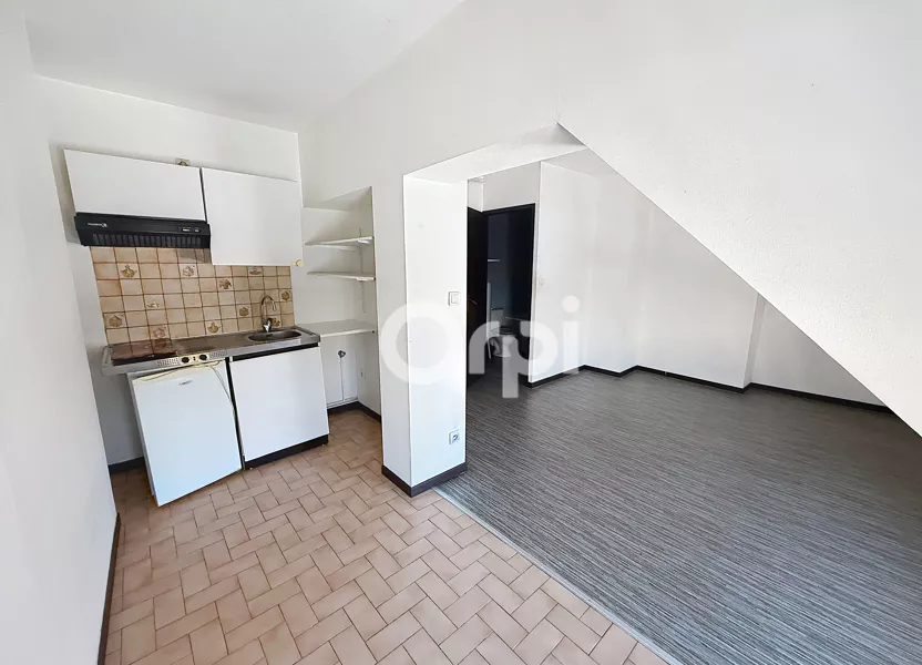 Flat Rue de la Visitation in Nancy