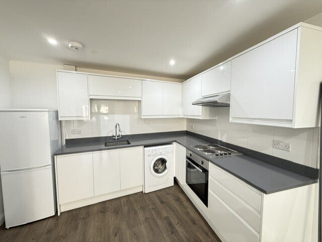 Flat Market Place in Watford
