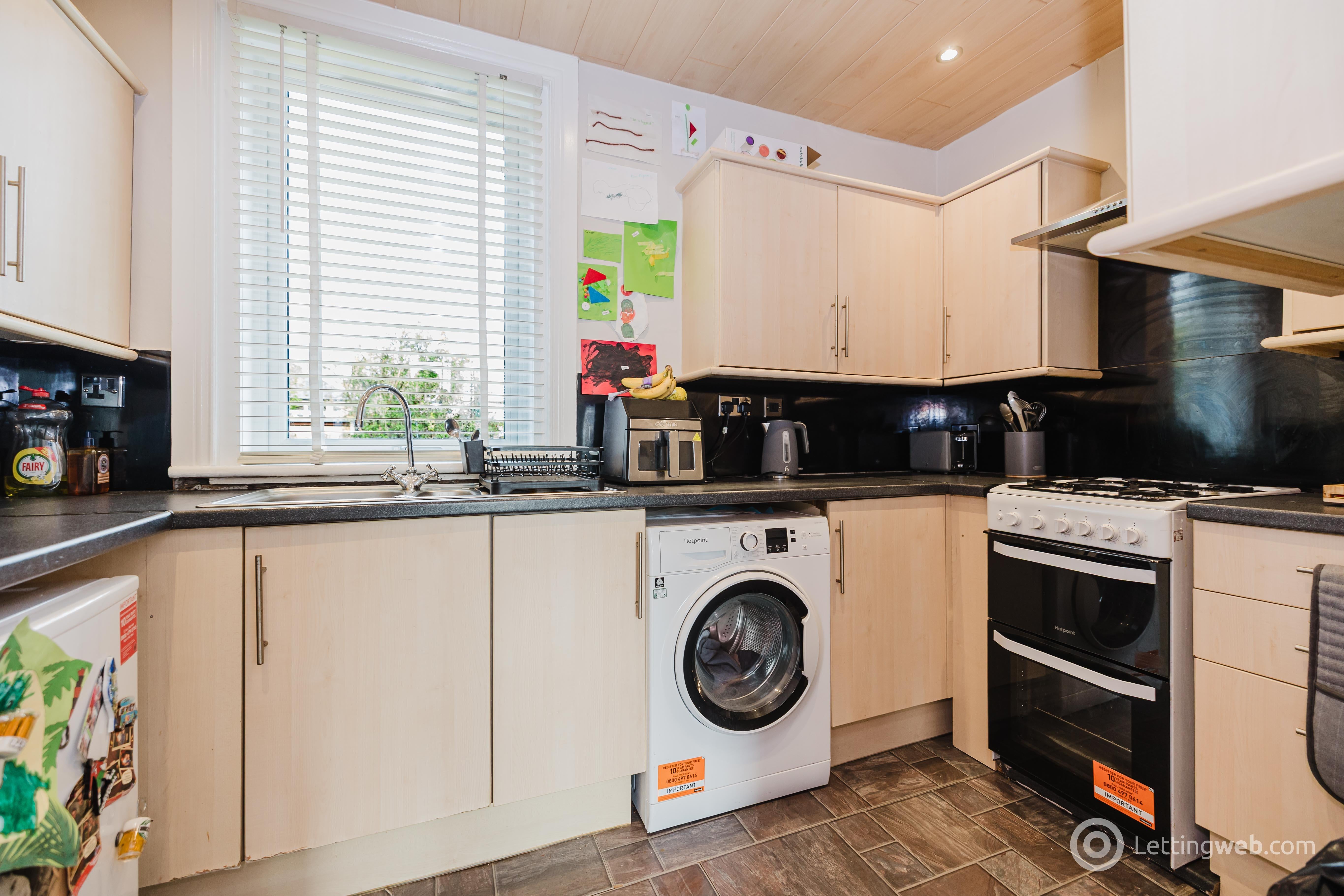 Flat Prestonfield Terrace in City of Edinburgh