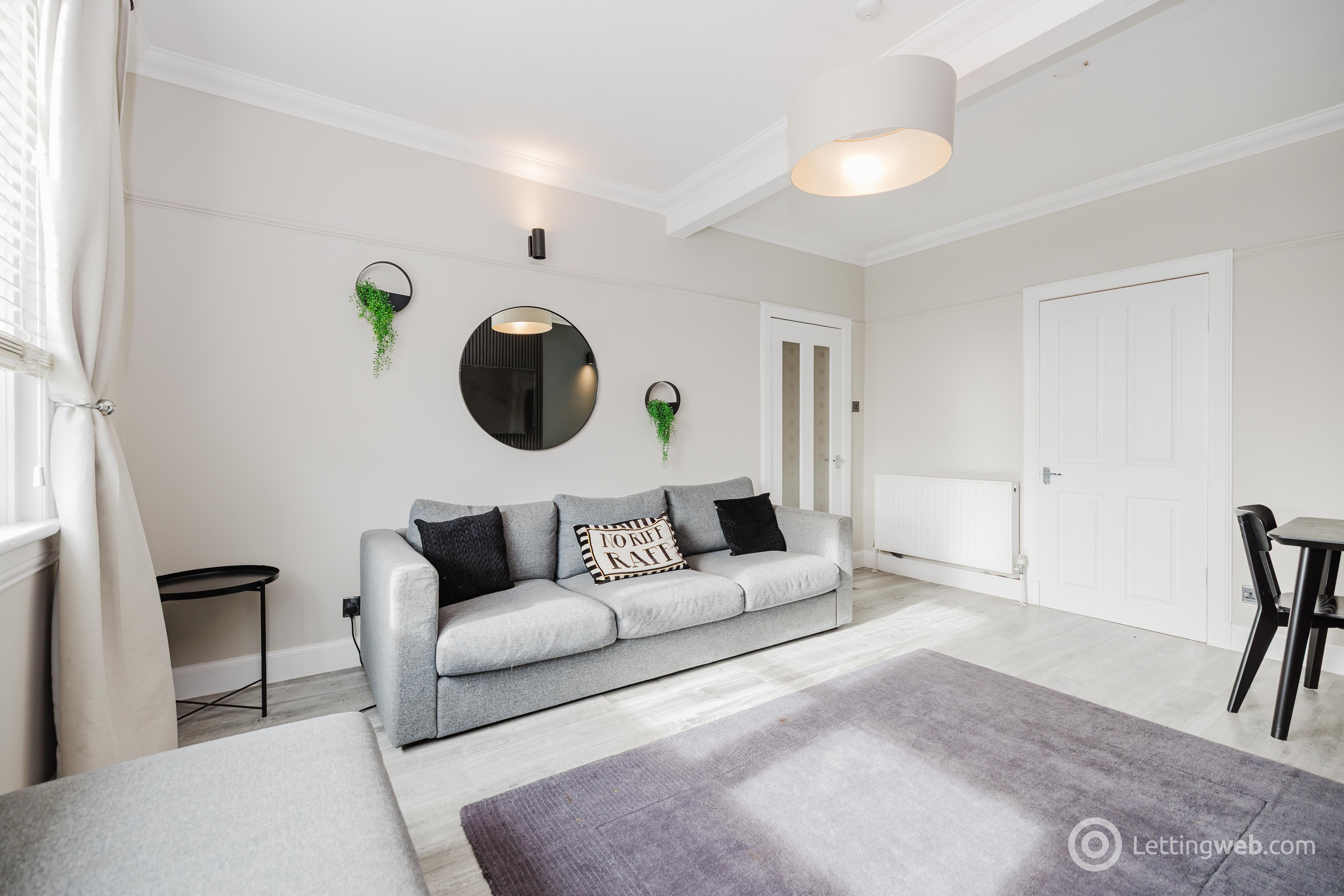 Flat Prestonfield Terrace in City of Edinburgh